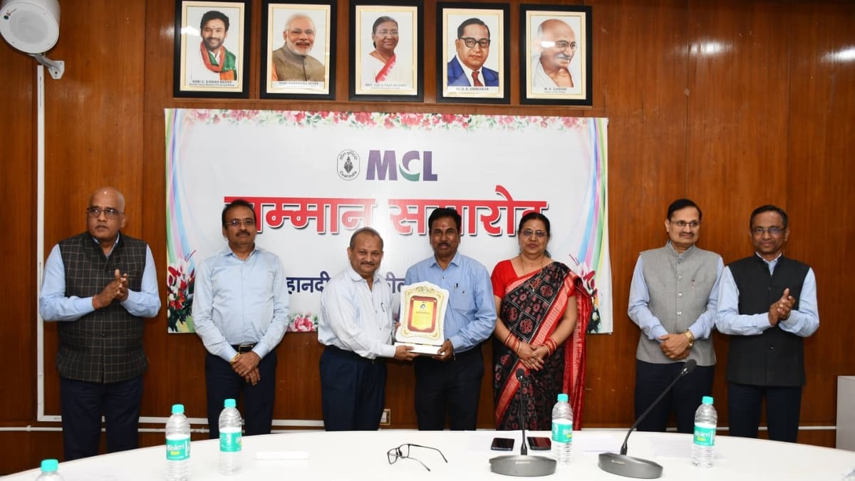 MCL Bids Farewell to Senior Executives on Superannuation