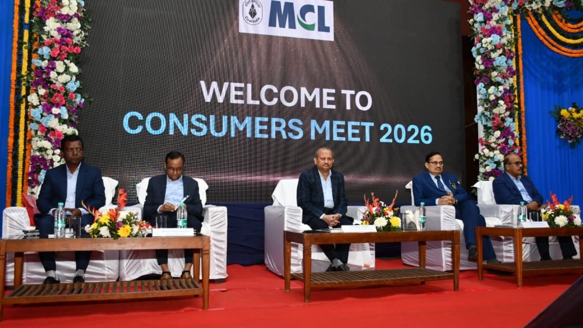 MCL Hosts Consumers Meet in Sambalpur to Strengthen Industry Collaboration and Energy Security