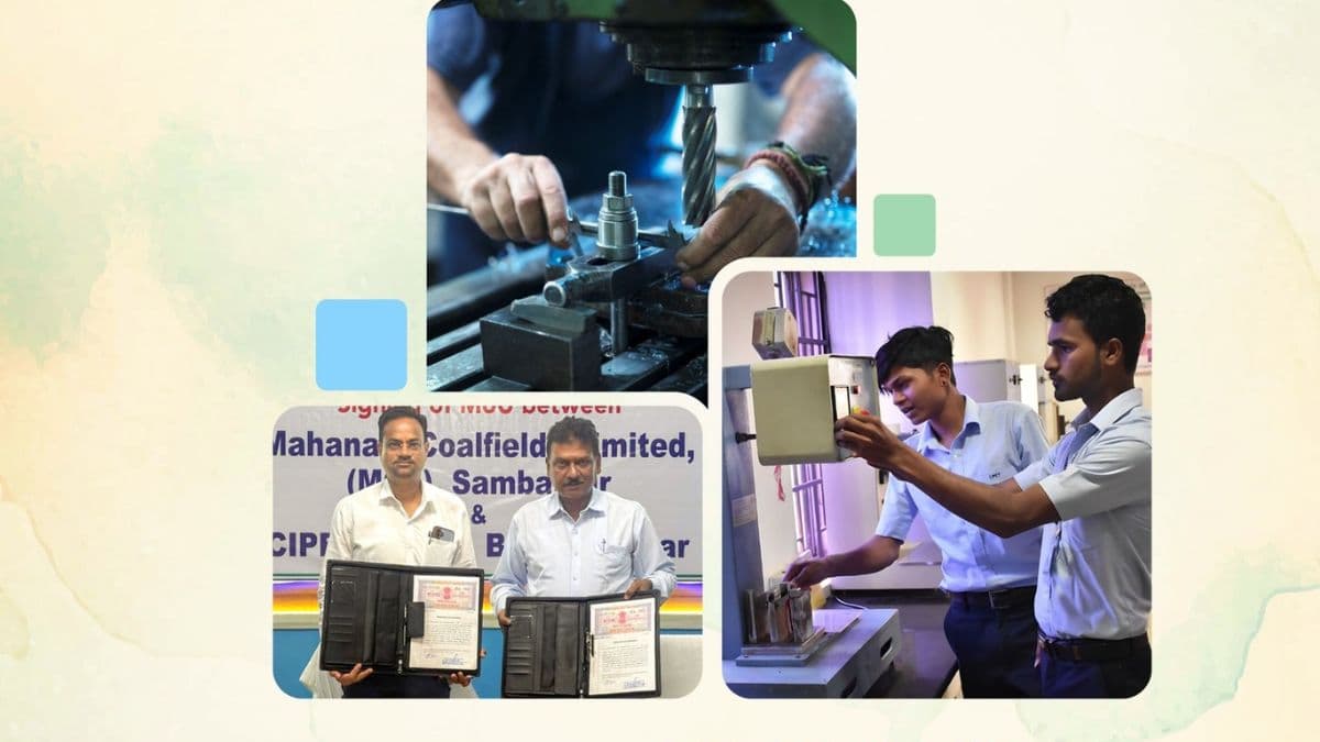 MCL Inks MoU to Fund Rs 1.26 Cr Skill Training Programme with CIPET