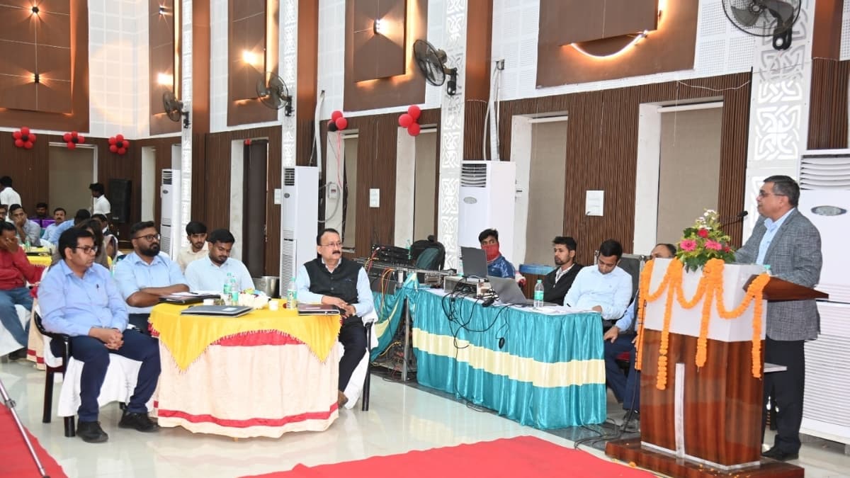 MCL Jagannath Area Organises Consumers Meet to Enhance Coal Quality and Service Delivery MCL Jagannath Area Organises Consumers Meet to Enhance Coal Quality and Service Delivery - PSU Connect News