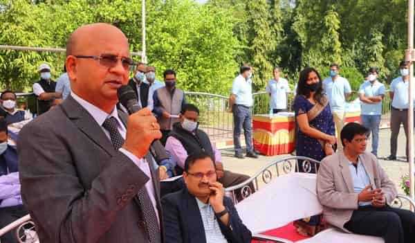 MCL observing Stores Week-2022