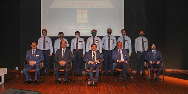 MDL observes Vigilance Awareness Week 2020