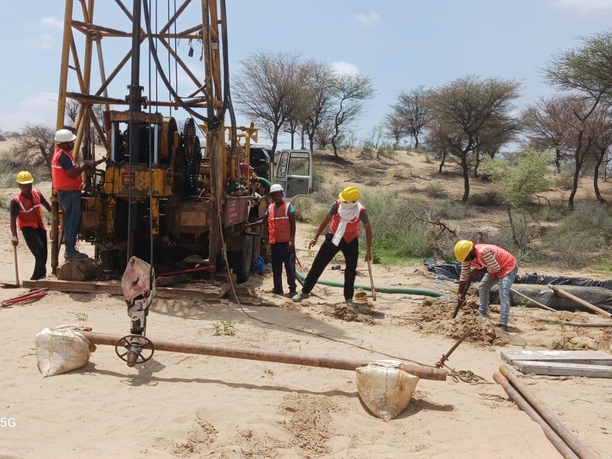 MECL Begins Lignite Exploration in Rajasthan's Poonam ki Dhani