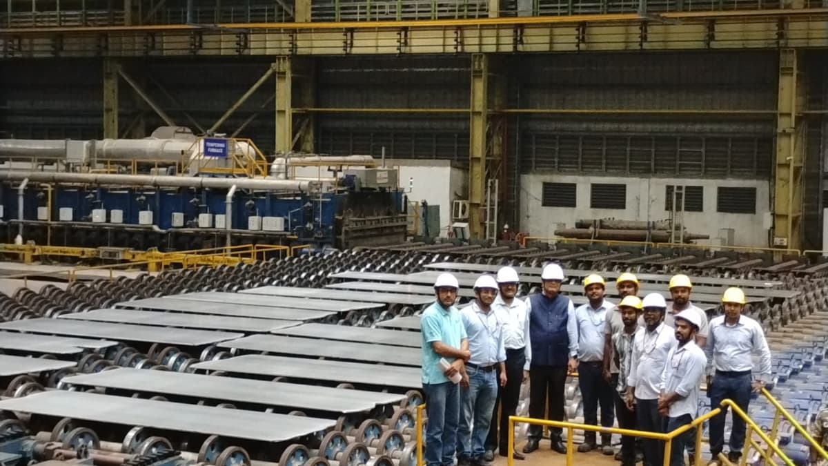 MIDHANI Achieves Major Milestone with Indigenous Production of Armour Grade Aluminium Alloy Wide Plates for Defence Applications