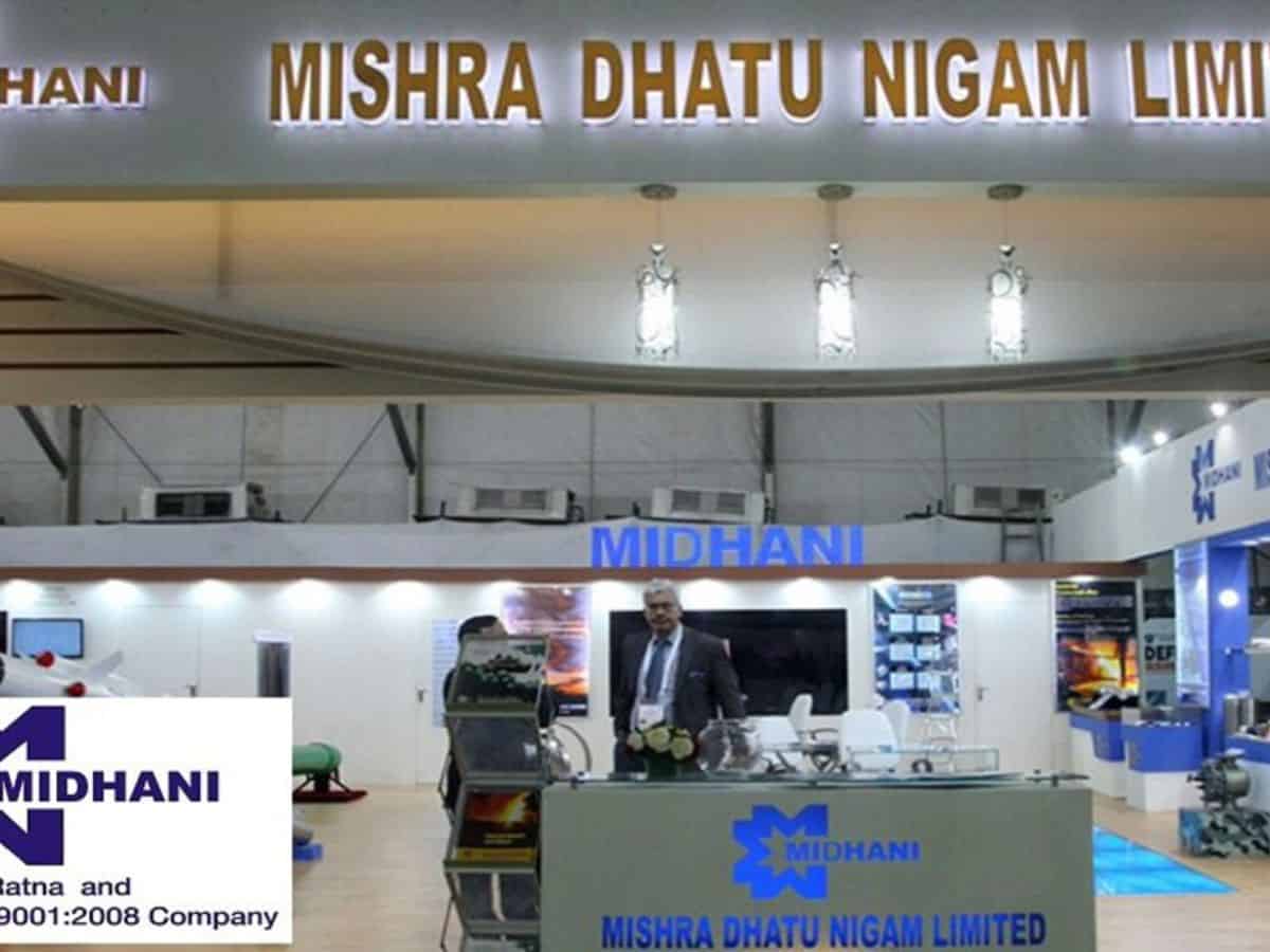MIDHANI Q1 FY26: Net Profit rises 150.49% at Rs 12.80 crore, EBITDA improves by 32.86%