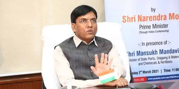 Virtual Maritime India Summit-2021 concluded today