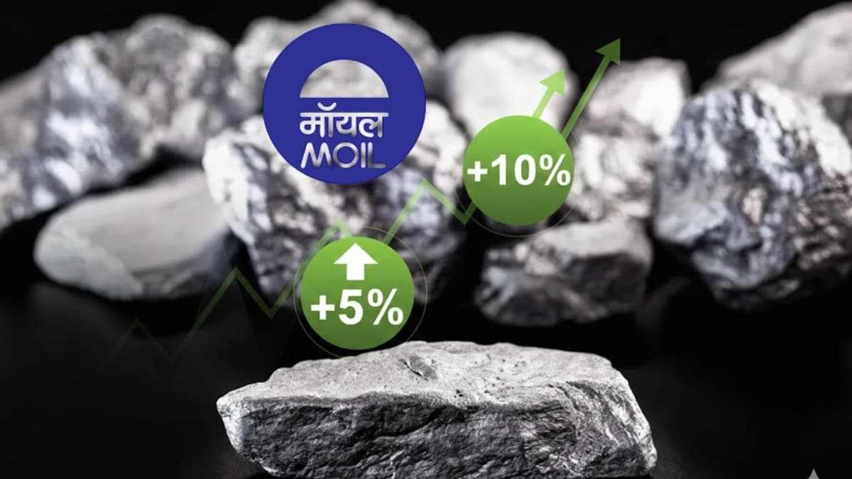 MOIL Hikes Manganese Ore Prices by 5% for February; One Grade Sees 10% Spike