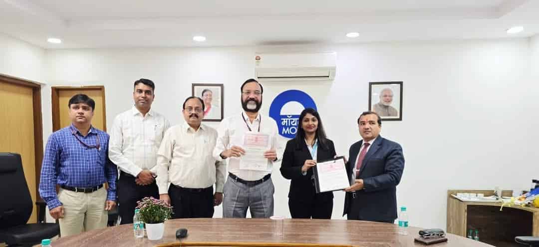 MOIL Limited signs MoU with Canara Bank for Corporate Salary Package