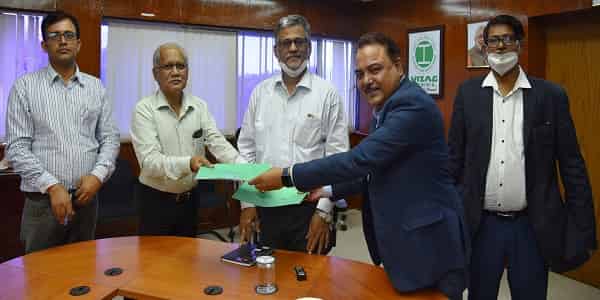 RINL signed MoU with Bridge and Roof
