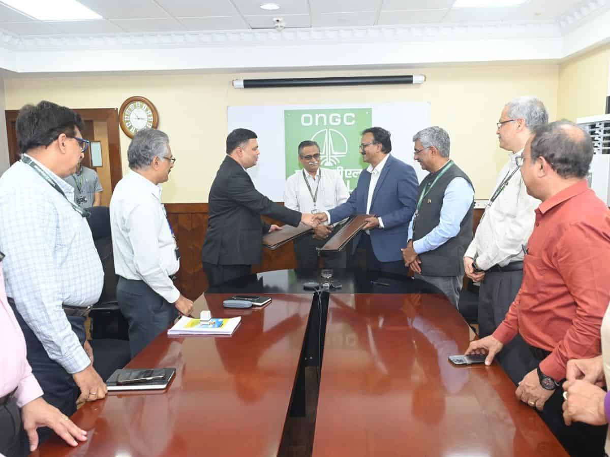 MRPL and ISPRL Forge Strategic Partnership