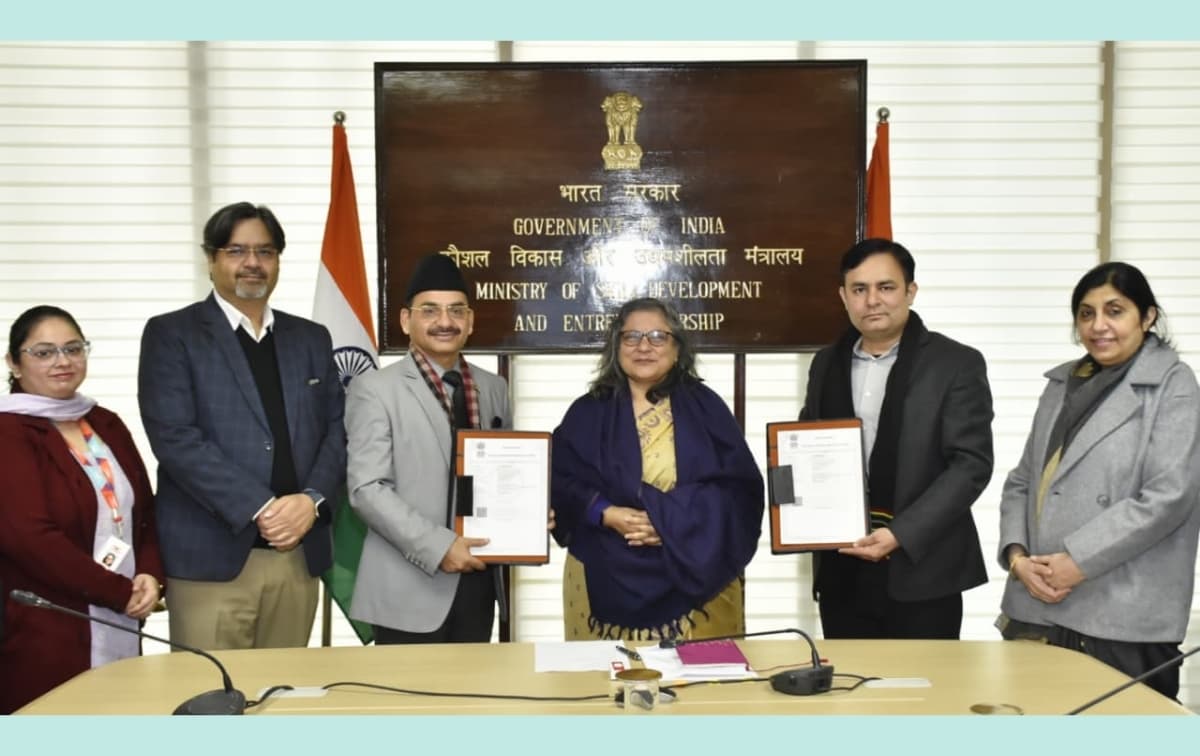 MSDE and Wadhwani Foundation Partner to Empower Adolescent Girls Under Project NAVYA