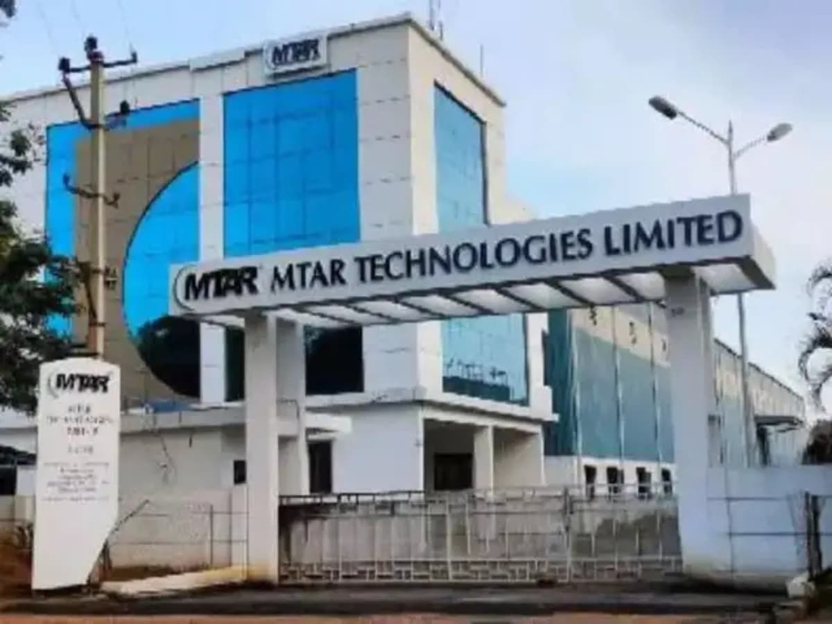 MTAR Technologies Secures Rs 194 Crore MEIL Order for Key Components Supply