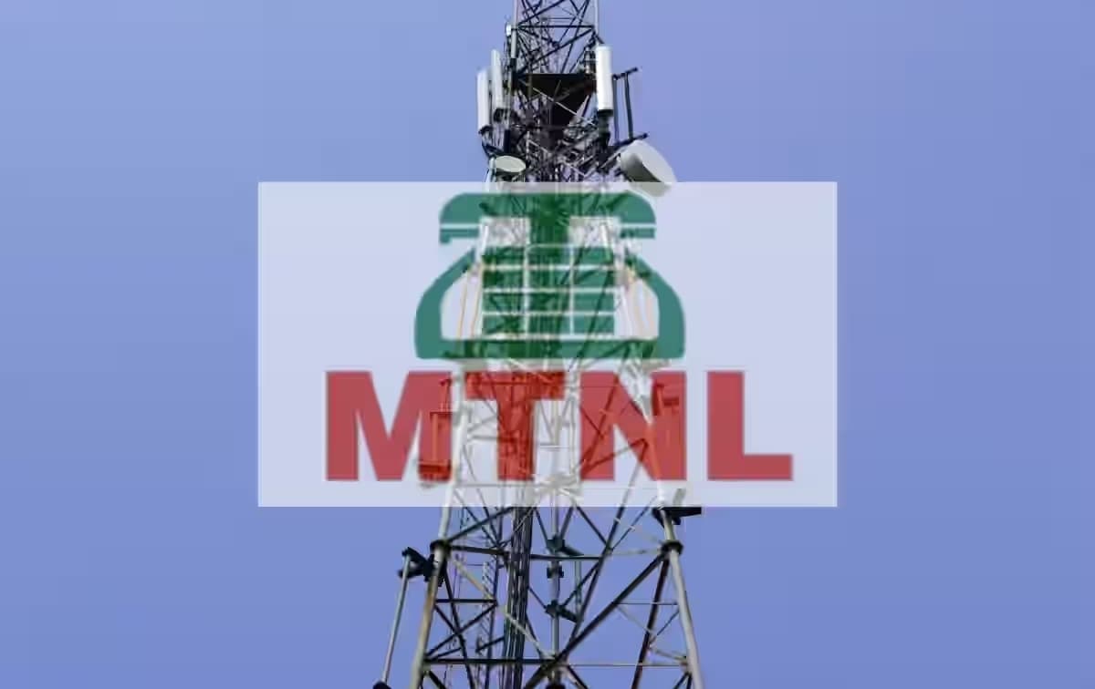 MTNL पर ₹9,188 करोड़ का बैंक लोन डिफॉल्ट, जानें किस बैंक का कितना पैसा फंसा
