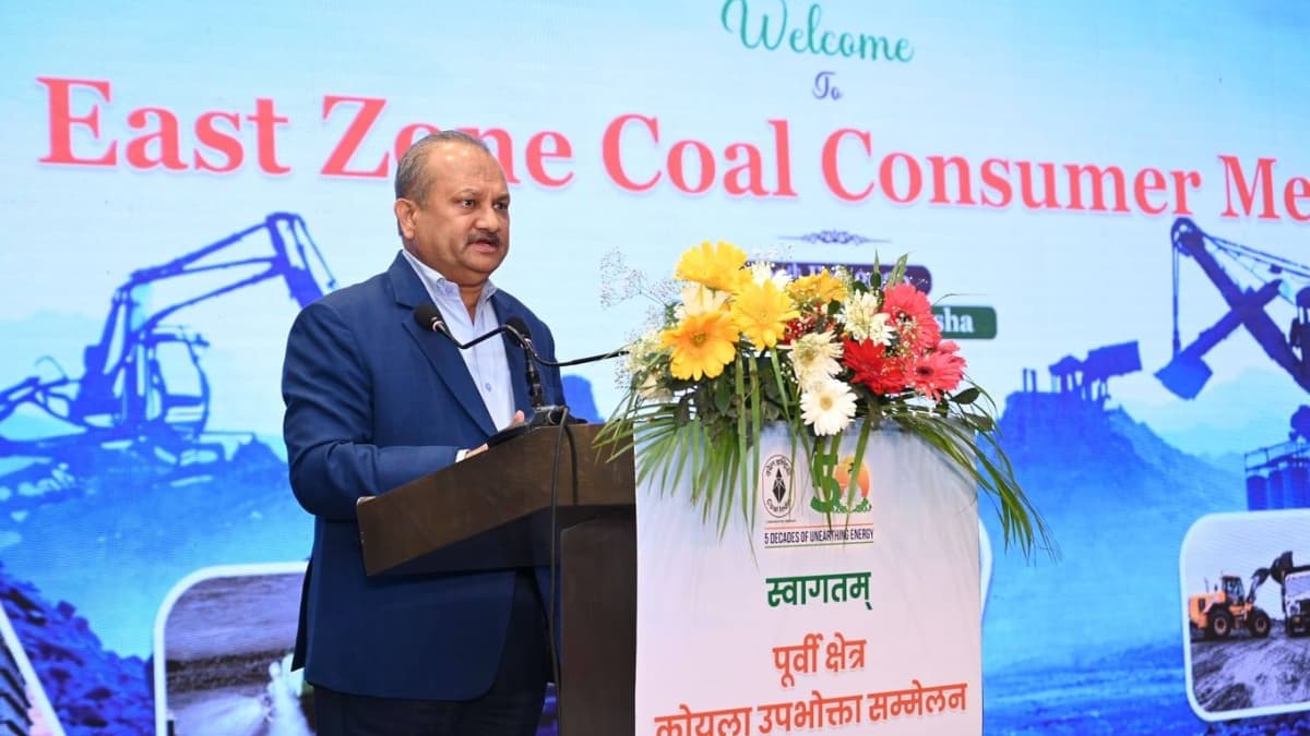 Mahanadi Coalfields Hosts CIL Eastern Zone Coal Consumers Meet in Bhubaneswar