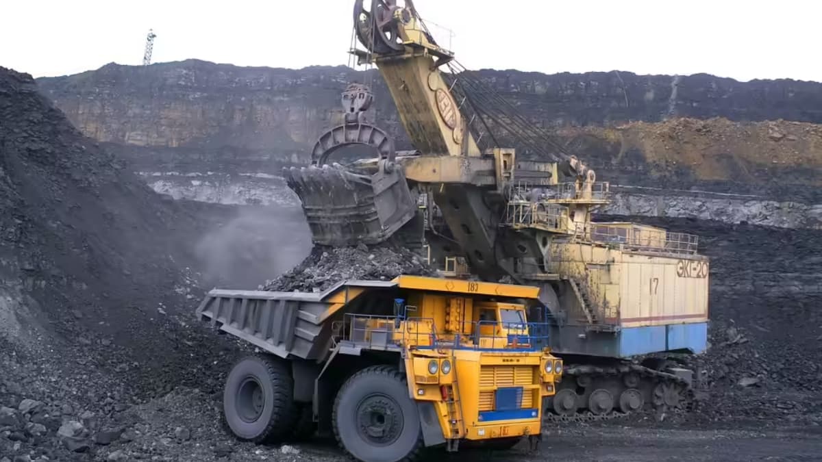 Mahanadi Coalfields Ib Valley Area Achieves FY 2025–26 Coal Production Target Ahead of Schedule