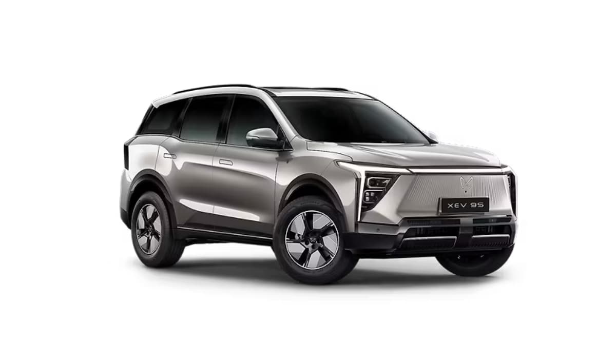 Mahindra XEV 9S, XUV 7XO Record 93,689 Bookings; Over ₹20,500 Crore in Value
