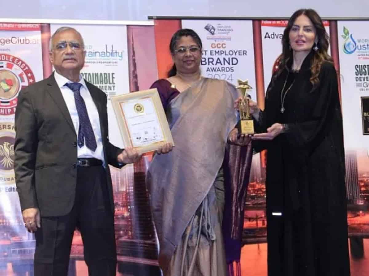 Mangalore Refinery bags prestigious Innovative HR Practices award at Asian Leadership Awards, 2024