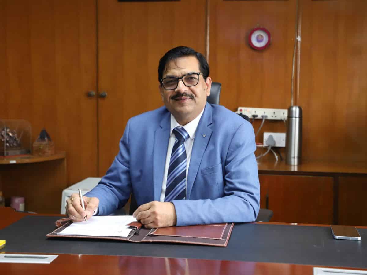 Manish Raj takes charge as SAIL, Director (Technical, Projects & Raw Materials)