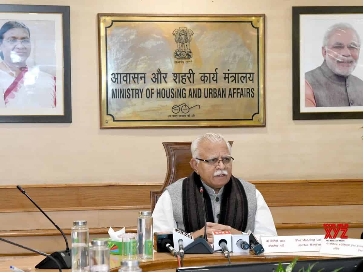 Shri Mohit Soni appointed as Officer on Special Duty to Minister for Housing & Urban Affairs and Power