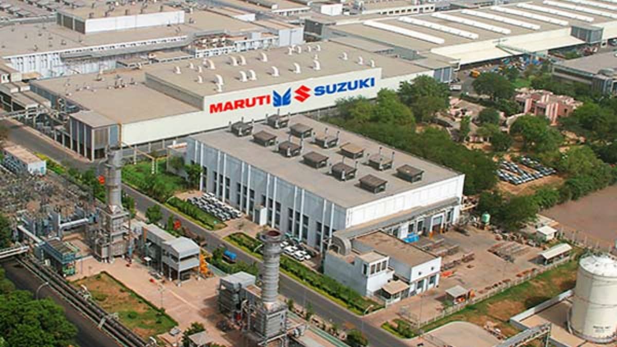 Maruti Suzuki Approves Land Acquisition for Khoraj Industrial Estate Capacity Expansion