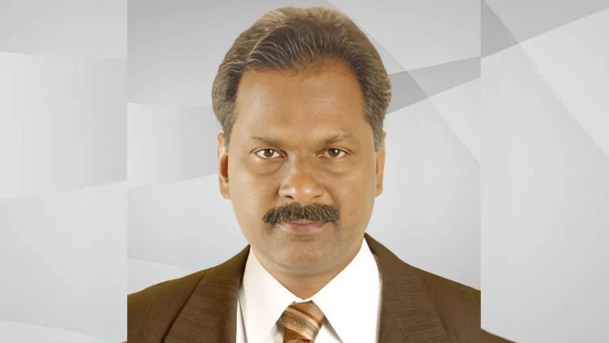 Mazagon Dock Independent Director Chandu Sambasiva Rao Resigns