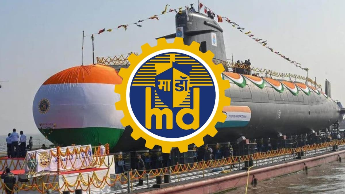 Mazagon Dock Q3 Results: Net Profit up 14% to ₹878 Cr, Declares ₹7.5/Share Dividend