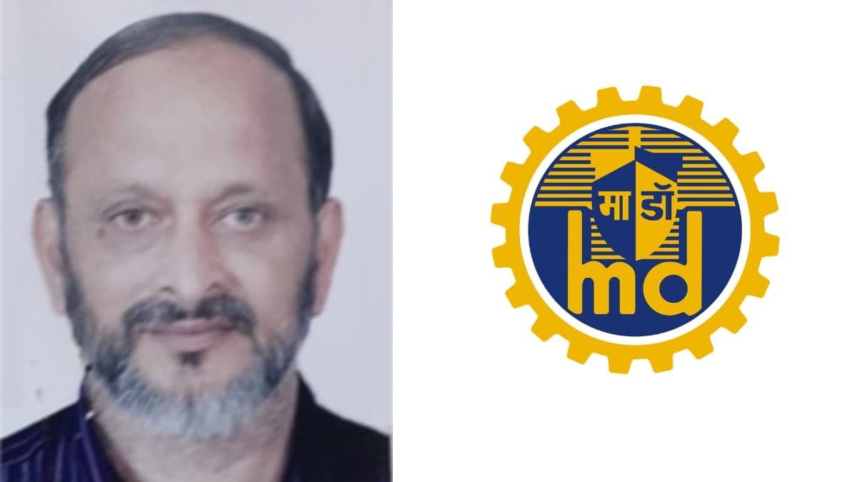 Mazagon Dock Shipbuilders Announces Cessation of Independent Director