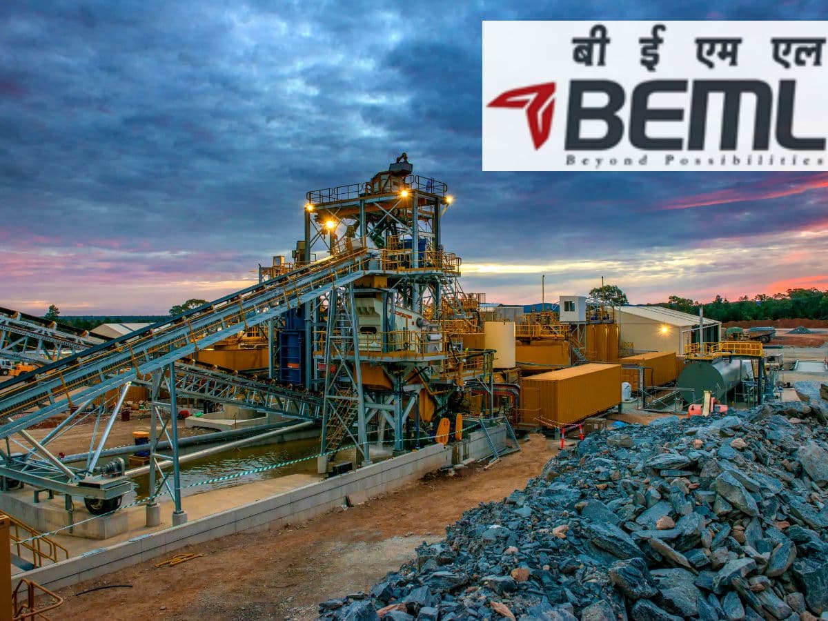 Chhattisgarh Govt. Invites BEML Ltd. to Set Up Advanced Mining Equipment Plant