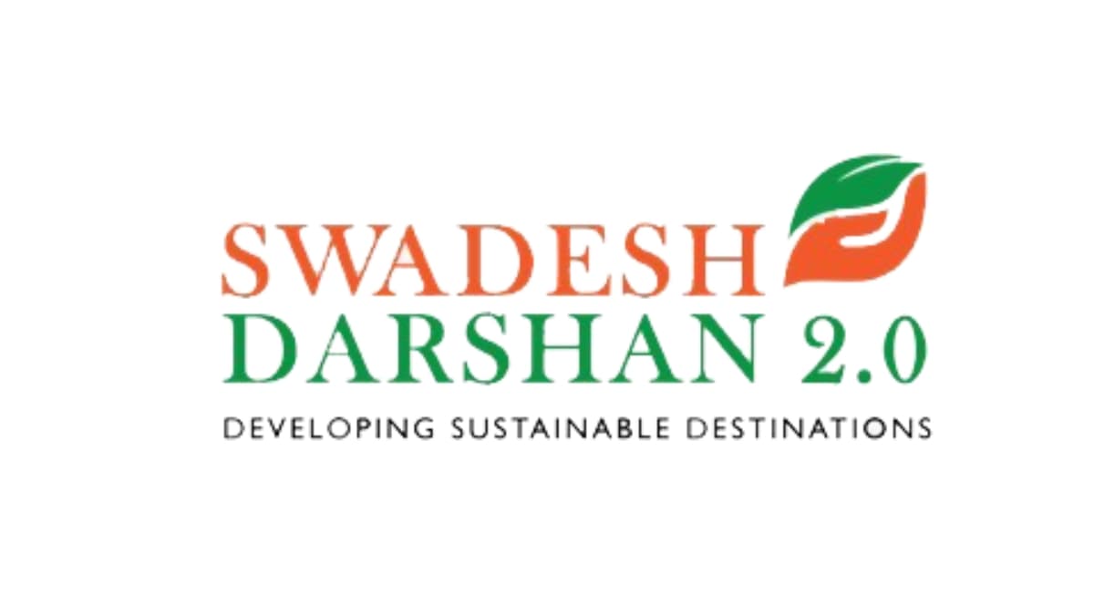 Ministry of Tourism Sanctions 53 Projects Under Swadesh Darshan 2.0 for ₹2,208 Crore