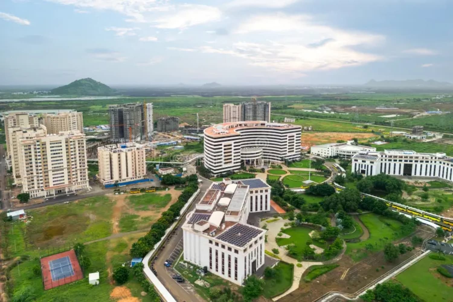 Mobavenue Media Signs MoU with Kuppam Area Development Authority, Andhra Pradesh