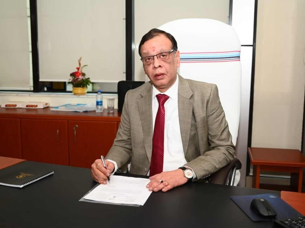 Mukesh Agrawal takes charge at Coal India as New Director (Finance)