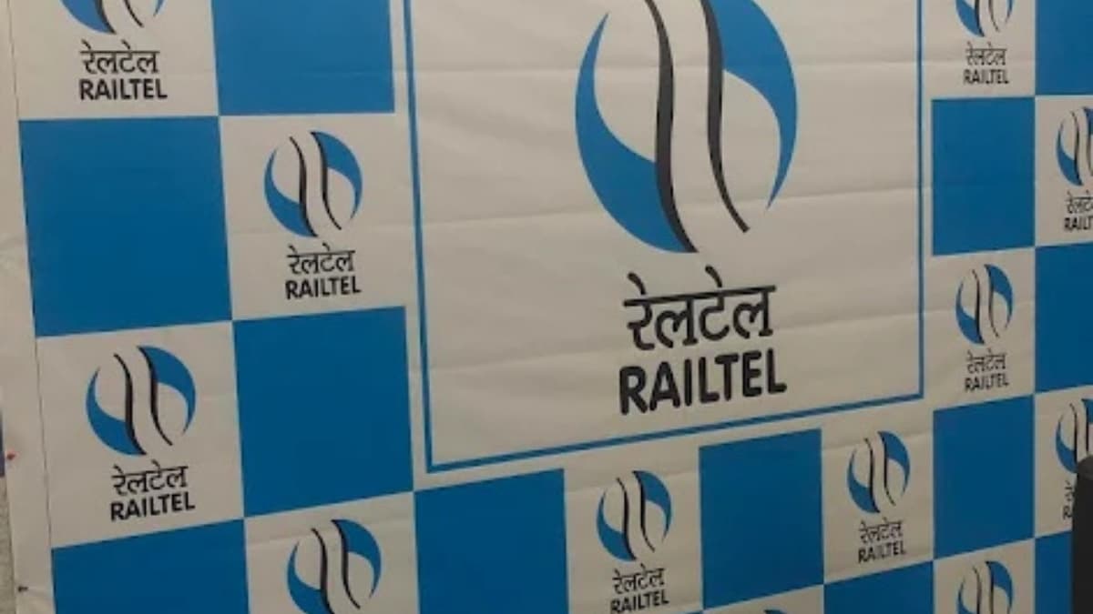 Multi-bagger Navratna PSU, RailTel gets two significant orders in single day trading session
