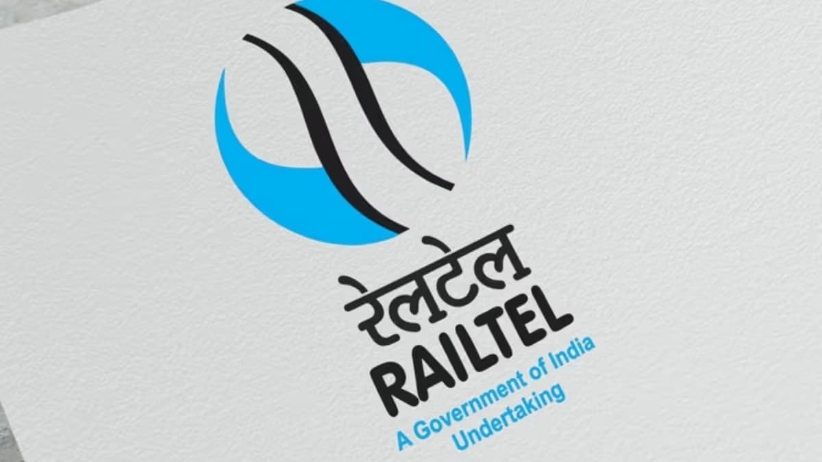 Multi-bagger Navratna PSU on bolstering order book turnover, RailTel bags major order for five-year period