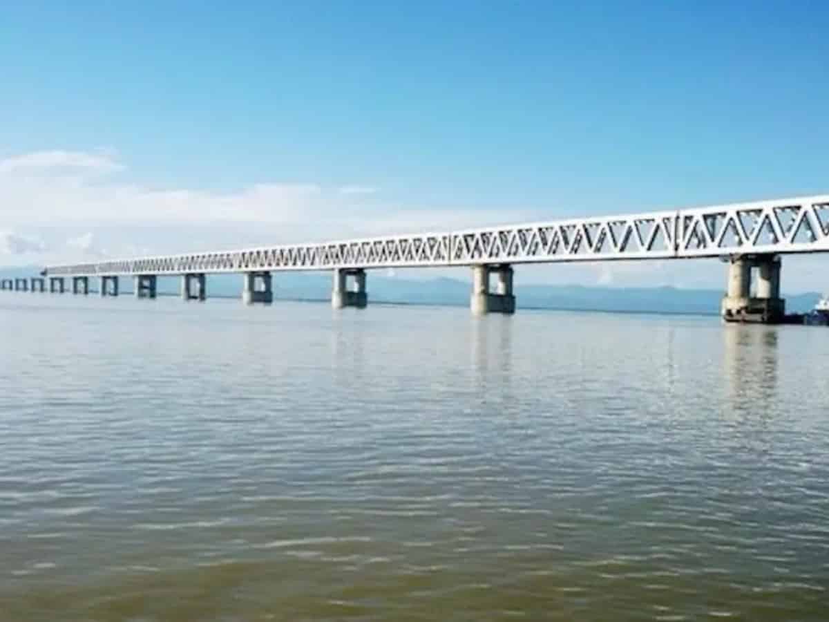 Multi-deck bridge across Ganga connecting Varanasi, Chandauli set to upgrade regional infra
