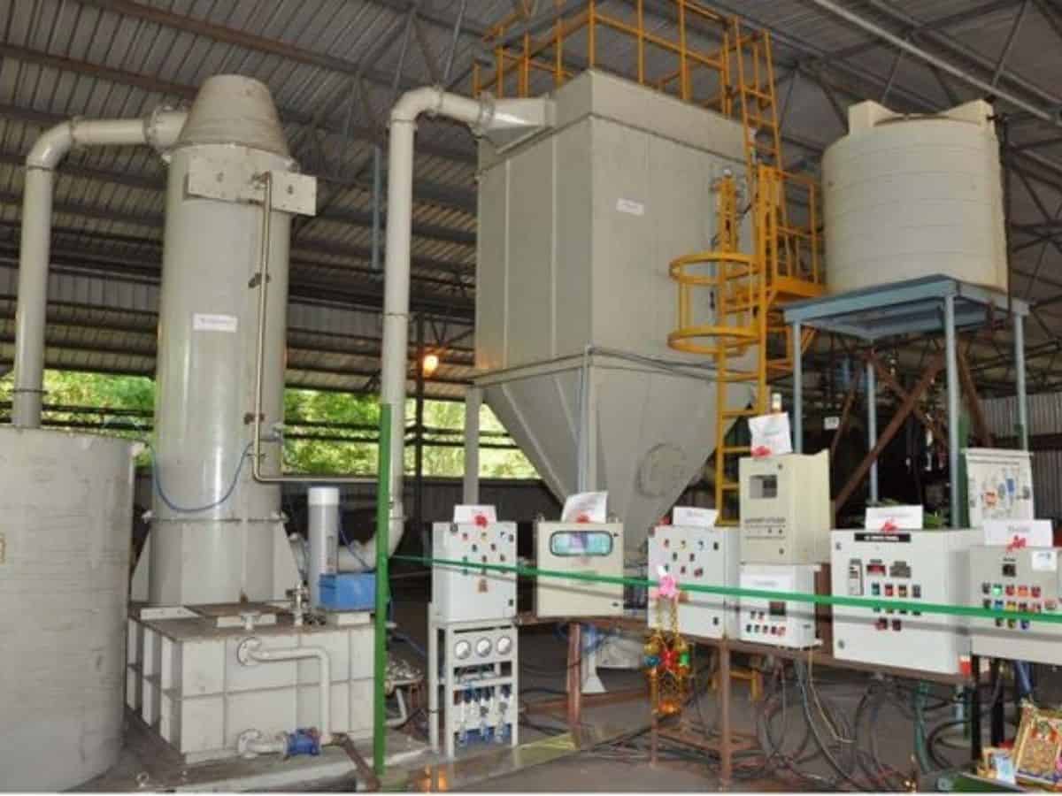BHEL, IIT Madras to jointly developed Municipal Solid Waste incinerator system