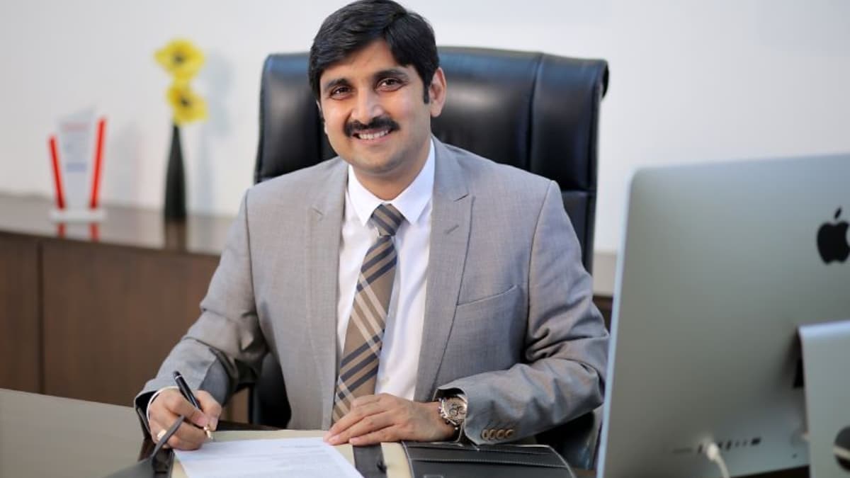 Munish Jain re-appointed as Whole-Time Director at Capital Small Finance Bank