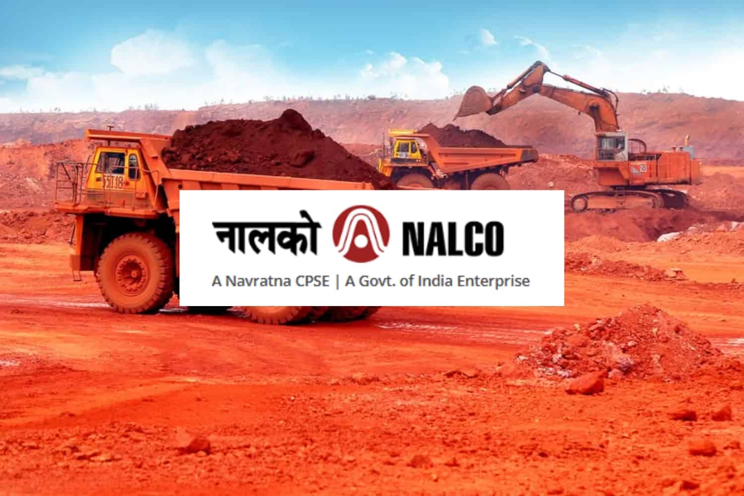 NALCO Awards Major 25-Year Bauxite Mining Contract to Dilip Buildcon