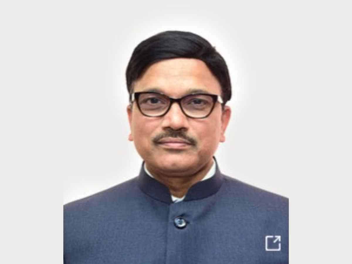 NALCO Director (HR) Radhashyam Mahapatro under suspension with immediate effect