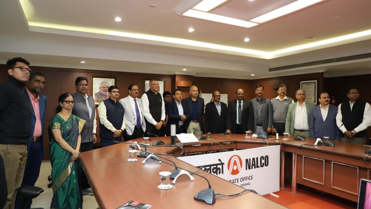 NALCO Launches Centralised Intranet Portal to Strengthen Digital Workplace