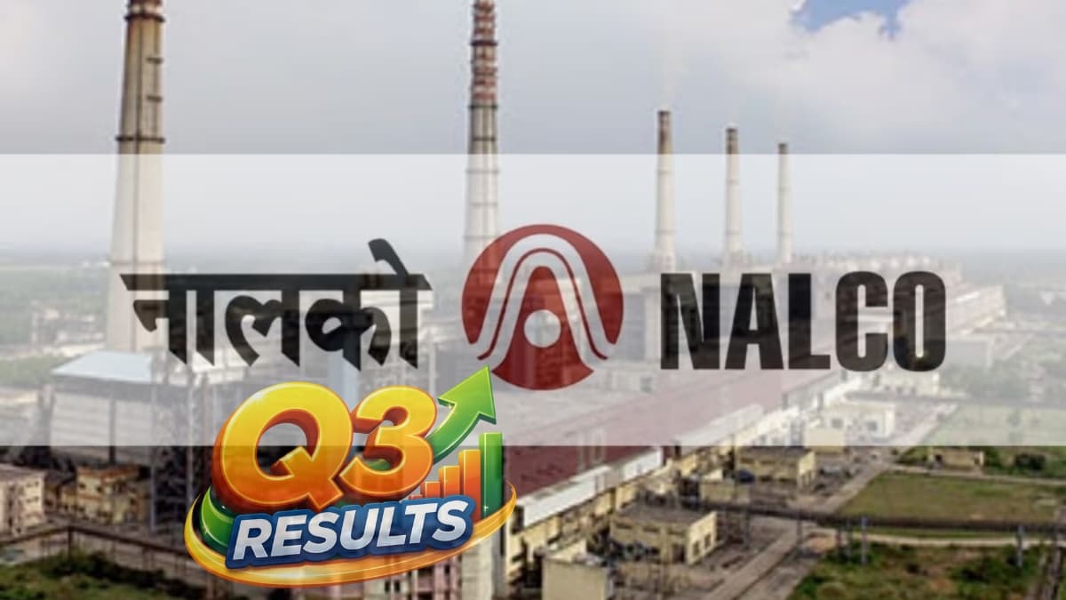 NALCO Q3 Results: ₹2,131 Cr Profit, ₹1/Share Dividend & New Smelter Plan