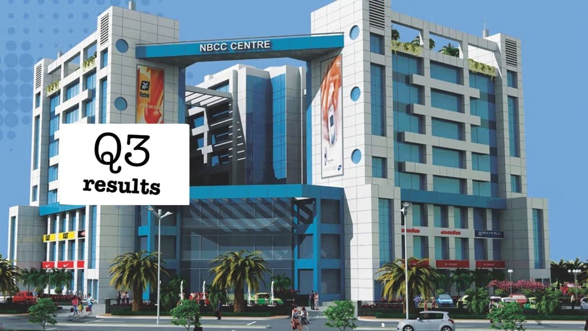 NBCC Q3 Results: Net Profit Surges 38% to ₹19,660 Cr on Kochi Project Reversal