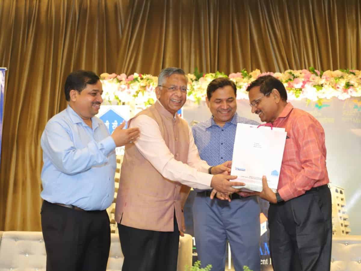 NBCC on mission mode to bring Happiness on faces of Amrapali Home Buyers