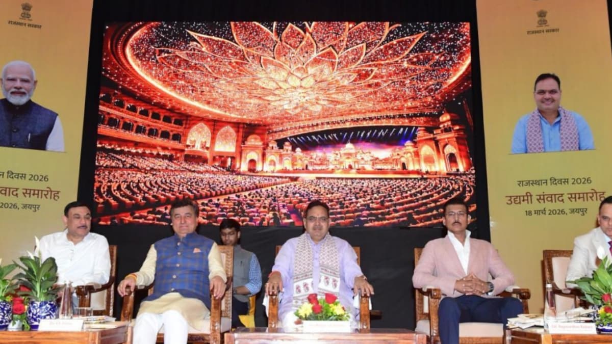 NBCC to Develop ₹5,800 Crore Rajasthan Mandapam & Allied Urban Infrastructure Projects