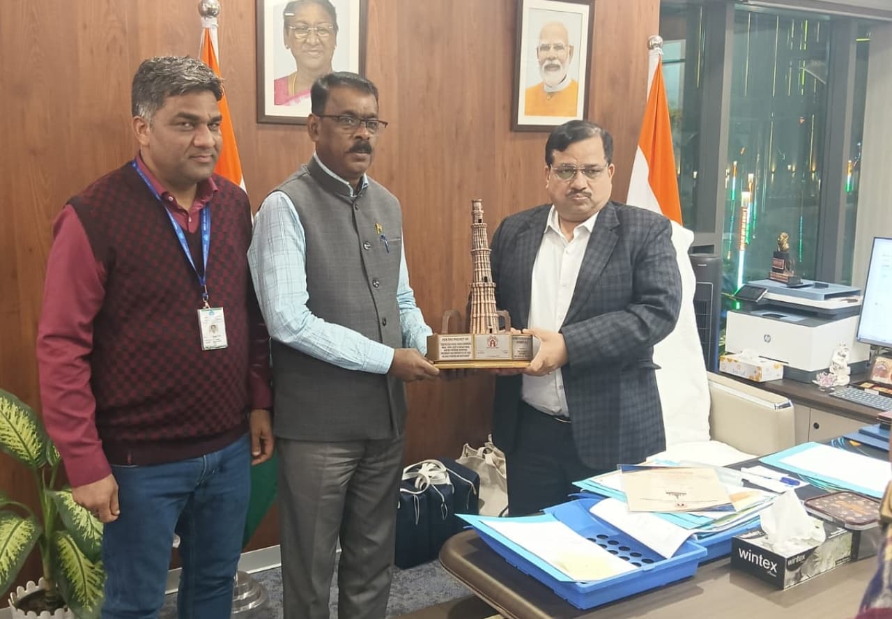 NBCC Bags IBC Award for Excellence in Built Environment 2024-25