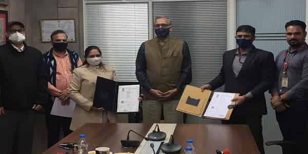 NSFDC and NBCFDC executed MoA with PNB