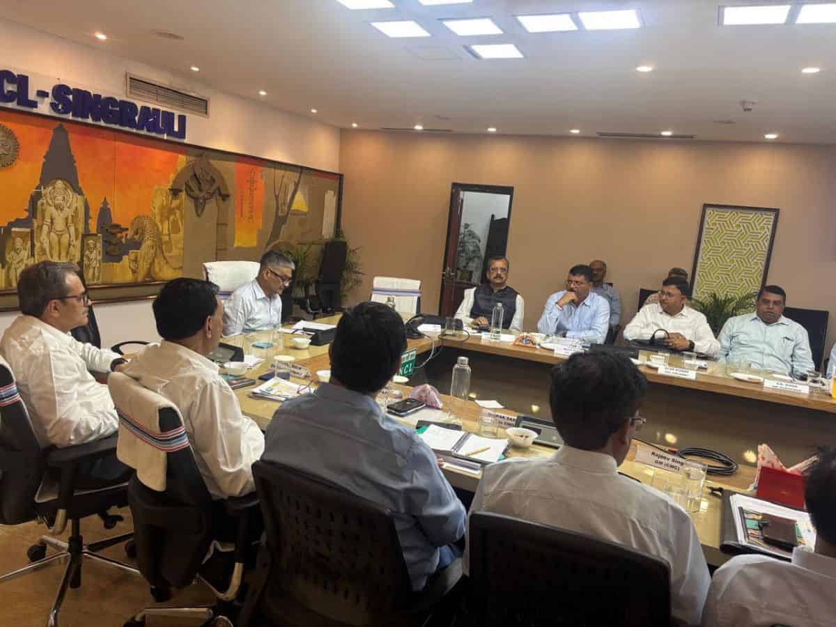 CMD NCL Chairs 13th GMs Coordination Meeting