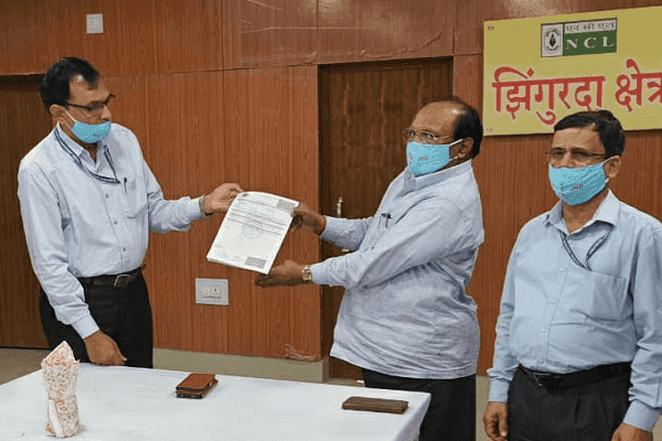 NCL will provide healthcare equipment worth Rs95 Lakhs to Singrauli District to fight COVID-19