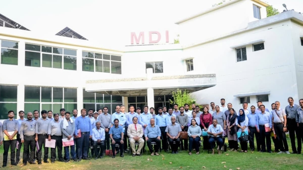 NCL Conducts Master Class on RTI Act 2005 to Strengthen Transparency and Good Governance