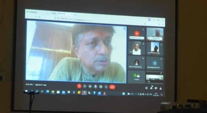 NCL organizes virtual dialogue for tribal farmers under 'Azadi Ka Amrit Mahotsav' celebrations