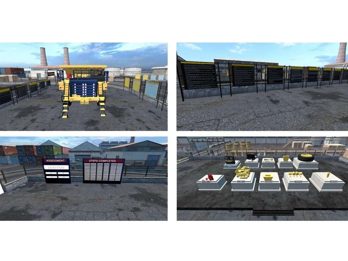 NCL Pioneers Virtual Reality for Training, Launches VR-based training module